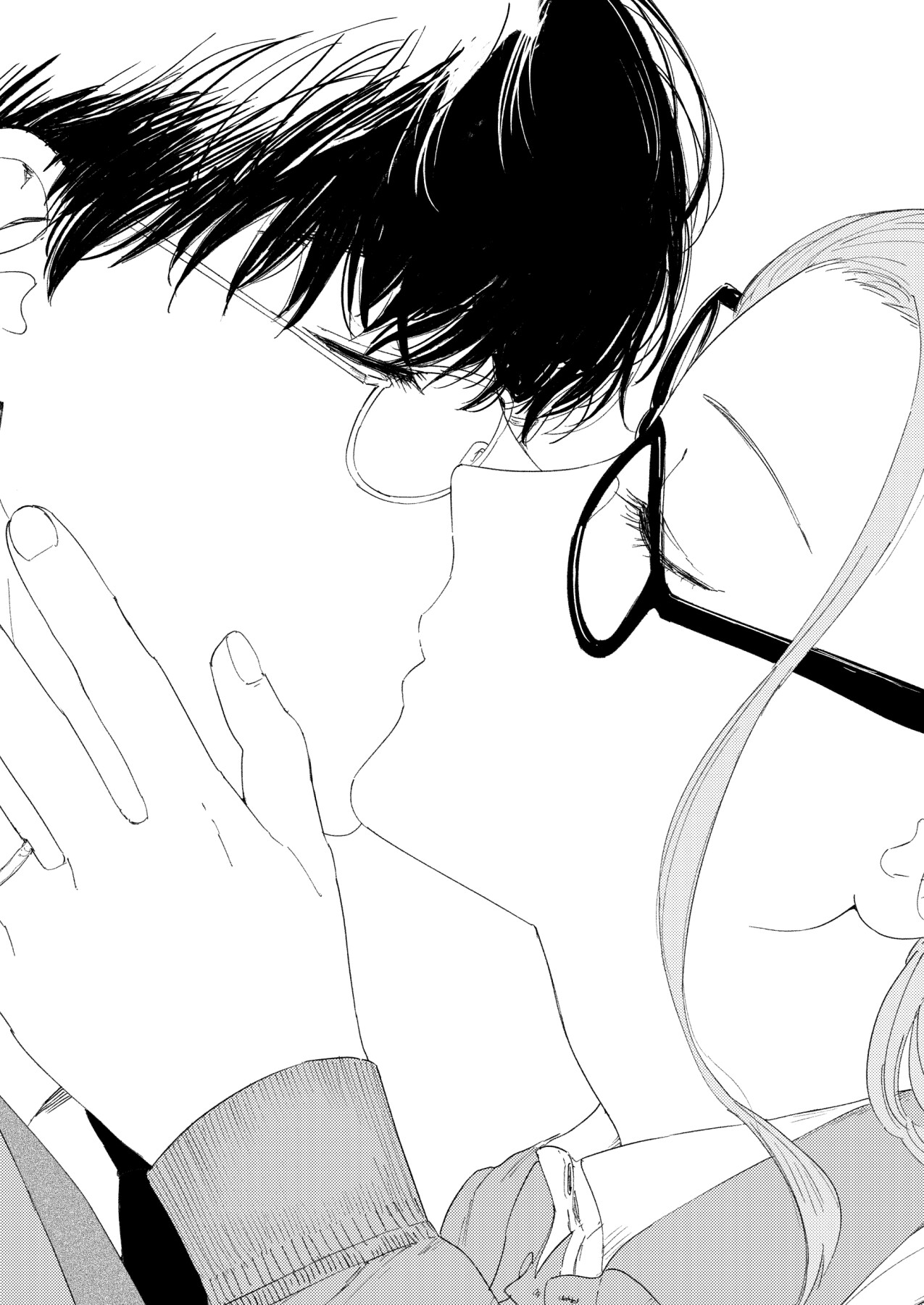 Hentai Manga Comic-If I Can't Be Married At Least Let Me Quit Being a VirginIf I Can't Be Married At Least Let Me Quit Being a Virgin-Read-102